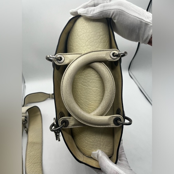 Dior White Handbag - Picture 16 of 17